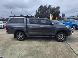 2018 Toyota Hilux SR5