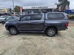 2018 Toyota Hilux SR5