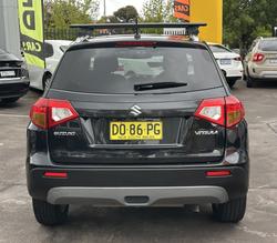 2015 Suzuki Vitara RT-S
