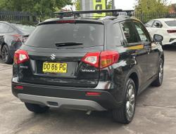2015 Suzuki Vitara RT-S
