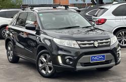 2015 Suzuki Vitara RT-S