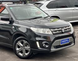 2015 Suzuki Vitara RT-S