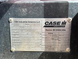 2015 CASE IH Patriot 3330 Red