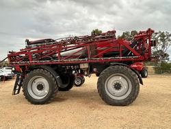 2015 CASE IH Patriot 3330 Red