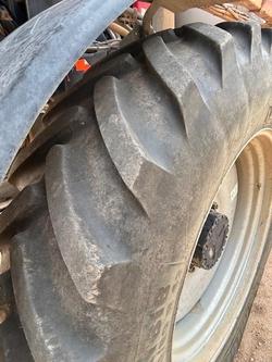 2015 CASE IH Patriot 3330 Red