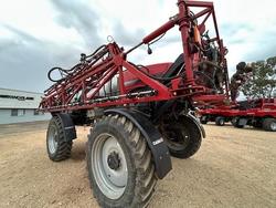 2015 CASE IH Patriot 3330 Red