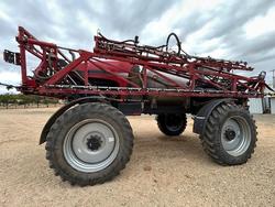 2015 CASE IH Patriot 3330 Red
