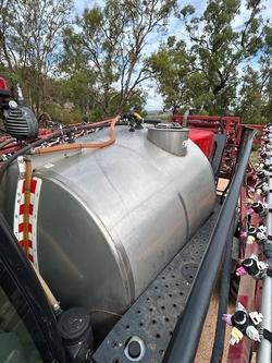 2015 CASE IH Patriot 3330 Red