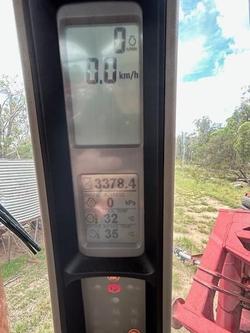 2015 CASE IH Patriot 3330 Red