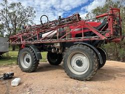 2015 CASE IH Patriot 3330 Red