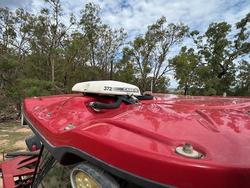 2015 CASE IH Patriot 3330 Red