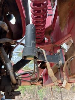 2015 CASE IH Patriot 3330 Red