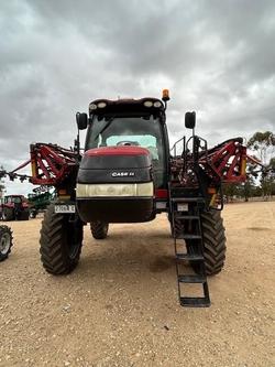 2015 CASE IH Patriot 3330 Red