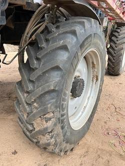 2015 CASE IH Patriot 3330 Red