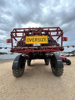 2015 CASE IH Patriot 3330 Red