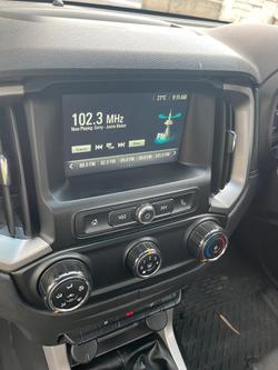 2016 Holden Colorado LS