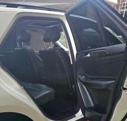 2016 Mercedes-Benz GLE-Class GLE350 d W166 Four Wheel Drive Polar White