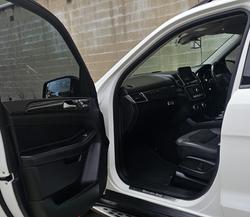 2016 Mercedes-Benz GLE-Class GLE350 d W166 Four Wheel Drive Polar White