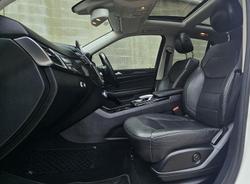 2016 Mercedes-Benz GLE-Class GLE350 d W166 Four Wheel Drive Polar White