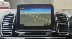 2016 Mercedes-Benz GLE-Class GLE350 d W166 Four Wheel Drive Polar White