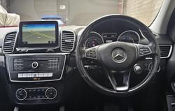 2016 Mercedes-Benz GLE-Class GLE350 d W166 Four Wheel Drive Polar White