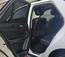 2016 Mercedes-Benz GLE-Class GLE350 d W166 Four Wheel Drive Polar White