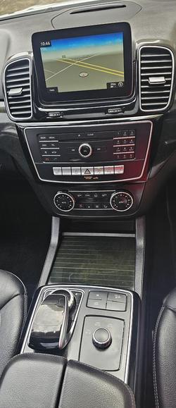 2016 Mercedes-Benz GLE-Class GLE350 d W166 Four Wheel Drive Polar White