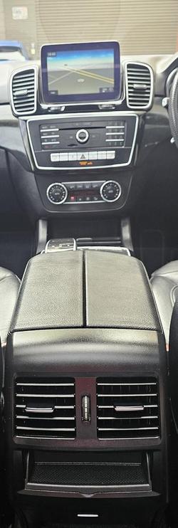 2016 Mercedes-Benz GLE-Class GLE350 d W166 Four Wheel Drive Polar White