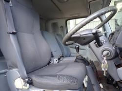 2011 ISUZU FRR 600