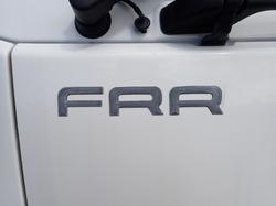 2011 ISUZU FRR 600