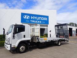2011 ISUZU FRR 600