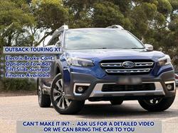 2023 Subaru Outback AWD Touring XT