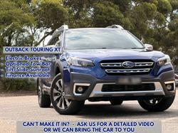 2023 Subaru Outback AWD Touring XT