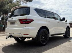 2023 Nissan Patrol Ti