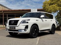 2023 Nissan Patrol Ti
