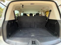 2023 Nissan Patrol Ti