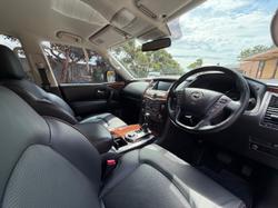 2023 Nissan Patrol Ti