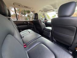 2023 Nissan Patrol Ti