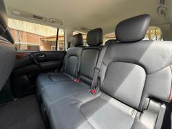 2023 Nissan Patrol Ti