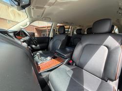 2023 Nissan Patrol Ti