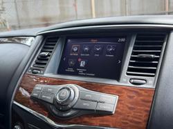 2023 Nissan Patrol Ti