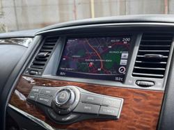 2023 Nissan Patrol Ti