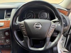 2023 Nissan Patrol Ti