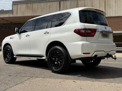 2023 Nissan Patrol Ti