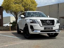 2023 Nissan Patrol Ti