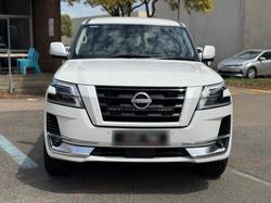 2023 Nissan Patrol Ti