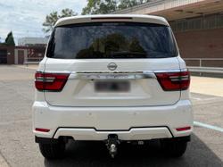 2023 Nissan Patrol Ti