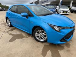 2021 Toyota Corolla Ascent Sport Hybrid