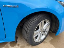 2021 Toyota Corolla Ascent Sport Hybrid ZWE211R Eclectic Blue
