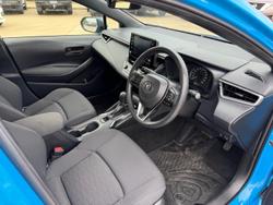 2021 Toyota Corolla Ascent Sport Hybrid ZWE211R Eclectic Blue